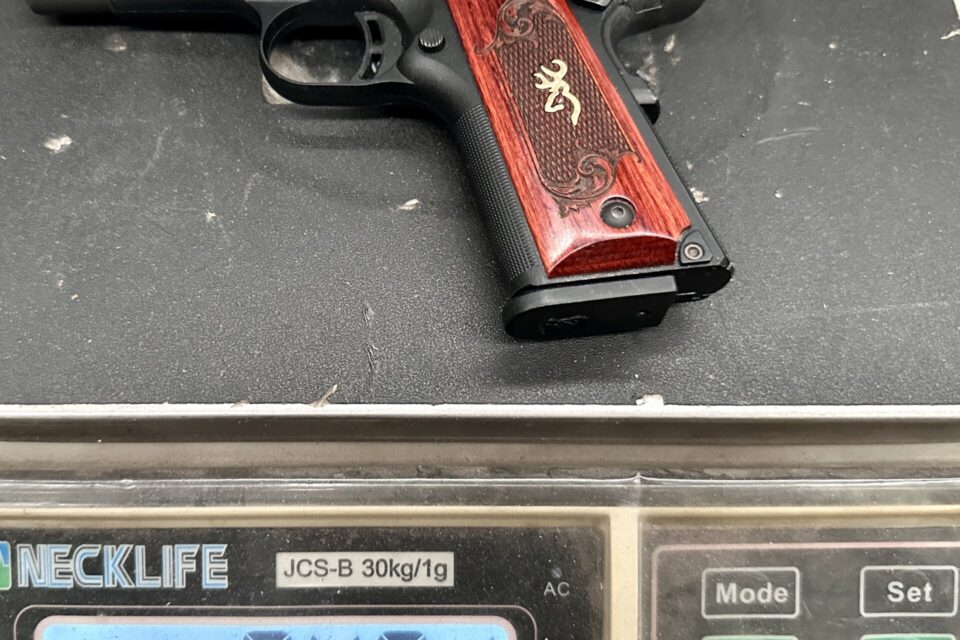 Satılık TABANCA – Browning 1911-380 – 380 Auto (Kısa 9) – Taşıma Ruhsatlı – Ankara – İlan 30005 – Görsel 30011