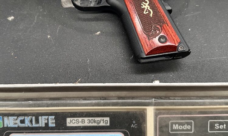 Satılık TABANCA – Browning 1911-380 – 380 Auto (Kısa 9) – Taşıma Ruhsatlı – Ankara – İlan 30005 – Görsel 30010