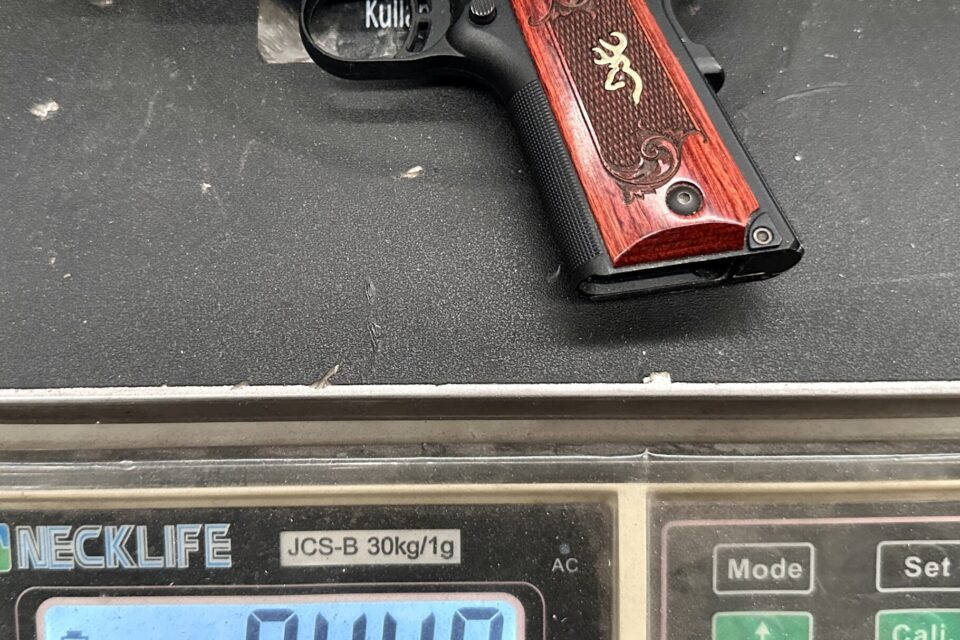 Satılık TABANCA – Browning 1911-380 – 380 Auto (Kısa 9) – Taşıma Ruhsatlı – Ankara – İlan 30005 – Görsel 30010