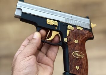 Satılık TABANCA – Sig Sauer P229 – 9mm (9x19mm) – Taşıma Ruhsatlı – Adana – İlan 27458 – Görsel 27460