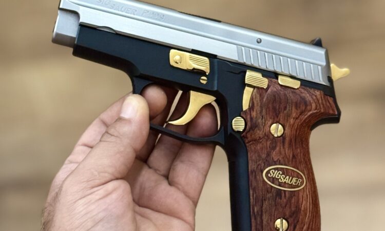 Satılık TABANCA – Sig Sauer P229 – 9mm (9x19mm) – Taşıma Ruhsatlı – Adana – İlan 27458 – Görsel 27460