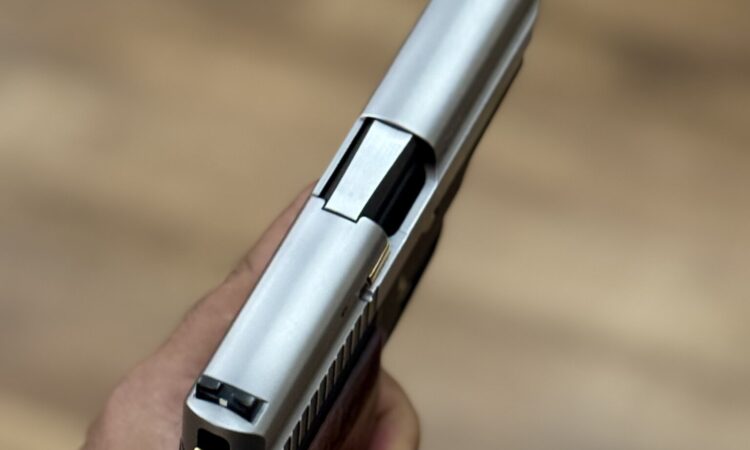 Satılık TABANCA – Sig Sauer P229 – 9mm (9x19mm) – Taşıma Ruhsatlı – Adana – İlan 27458 – Görsel 27459