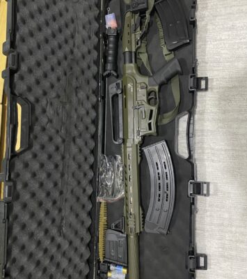 Satılık YİVSİZ TÜFEK – BRF BF-12-A – 12 Kalibre – Sakarya – İlan 27241 – Görsel 27243