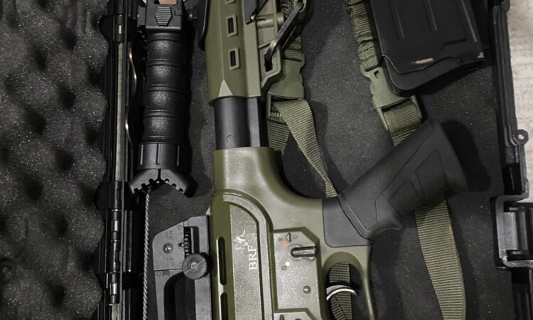 Satılık YİVSİZ TÜFEK – BRF BF-12-A – 12 Kalibre – Sakarya – İlan 27241 – Görsel 27244