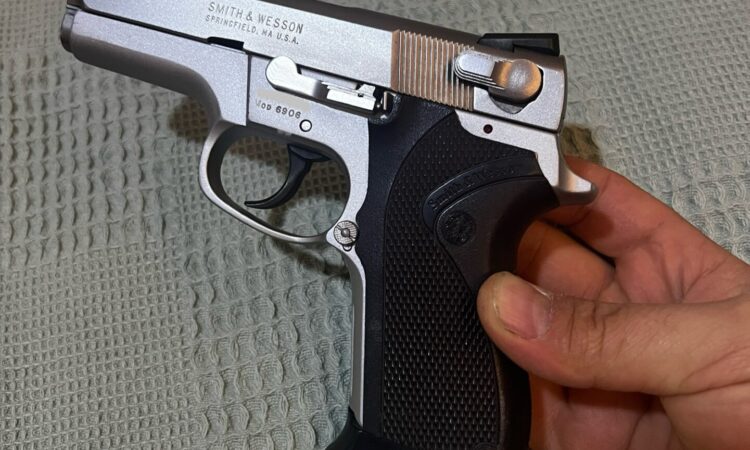 Satılık TABANCA – Smith & Wesson 6906 – 9mm (9x19mm) – Taşıma Ruhsatlı – Osmaniye – İlan 29045 – Görsel 29046