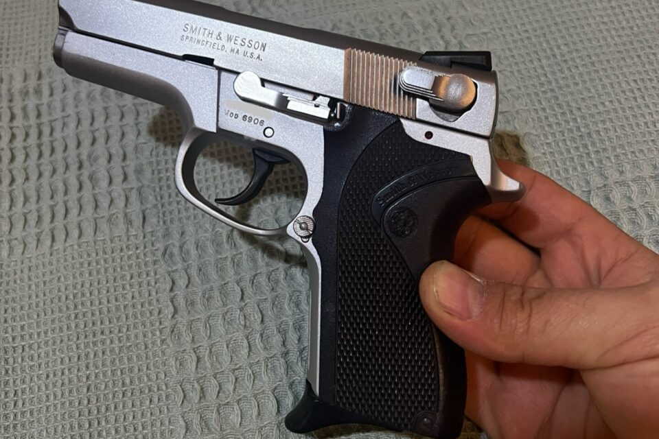 Satılık TABANCA – Smith & Wesson 6906 – 9mm (9x19mm) – Taşıma Ruhsatlı – Osmaniye – İlan 29045 – Görsel 29046