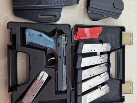 Satılık TABANCA – CZ Shadow 2 – 9mm (9x19mm) – Taşıma Ruhsatlı – Manisa – İlan 29619 – Görsel 29621