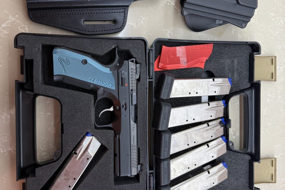 Satılık TABANCA – CZ Shadow 2 – 9mm (9x19mm) – Taşıma Ruhsatlı – Manisa – İlan 29619 – Görsel 29621