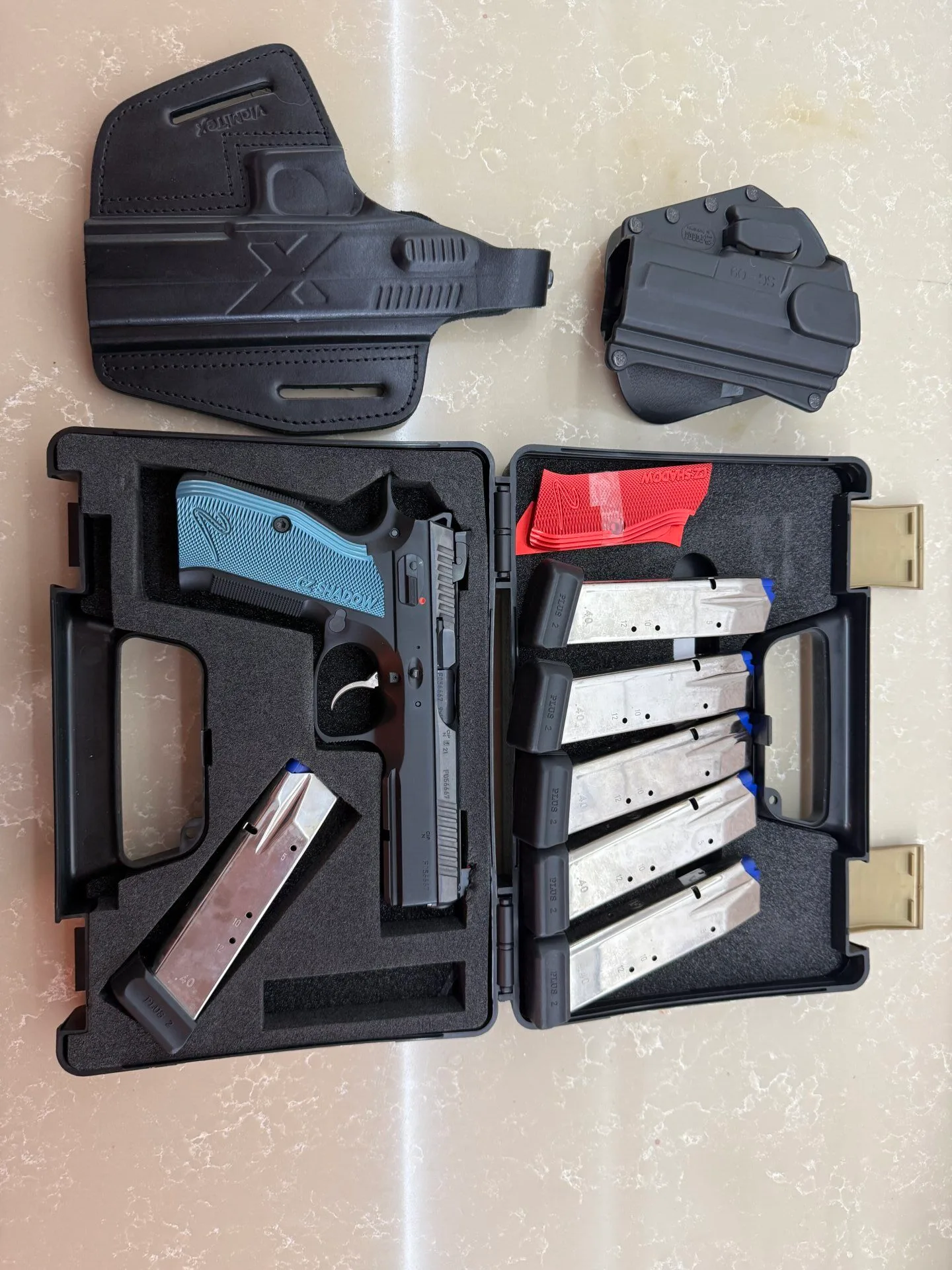 CZ Shadow 2 (ekstralı) | Silahilan.com