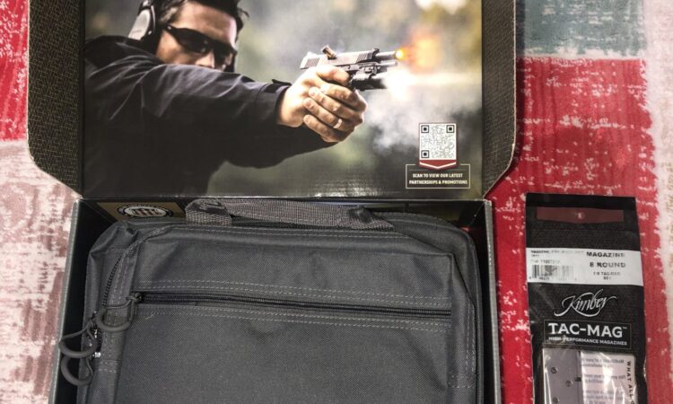 Satılık TABANCA – Kimber 1911 – 45 ACP – Taşıma Ruhsatlı – Konya – İlan 30614 – Görsel 30616