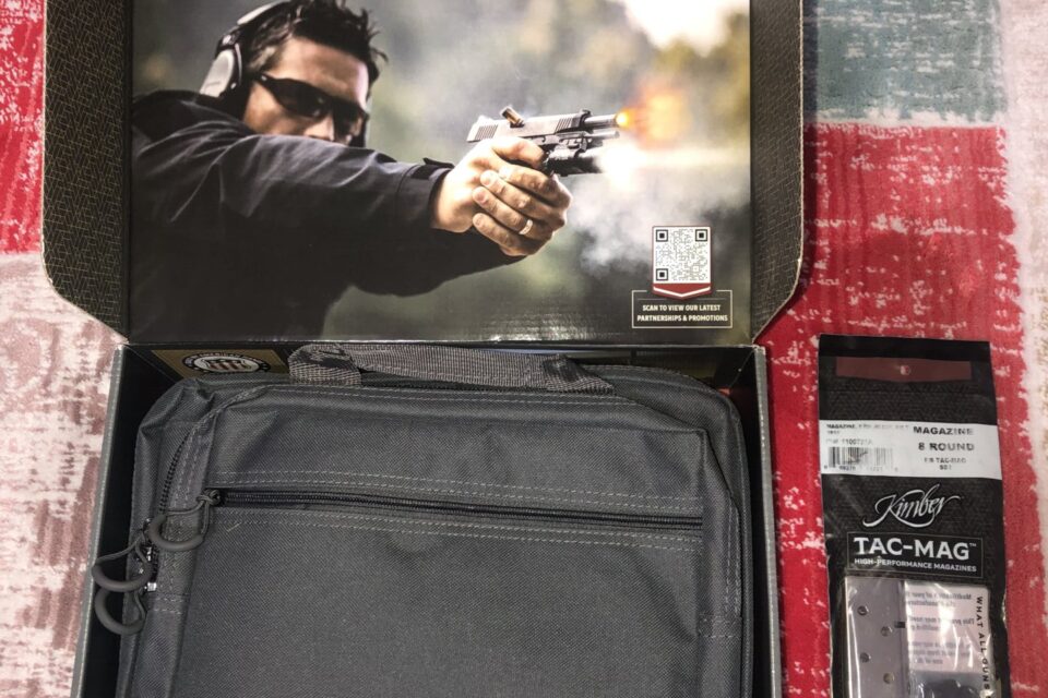 Satılık TABANCA – Kimber Rapide Dawn – 45 ACP – Taşıma Ruhsatlı – Konya – İlan 30614 – Görsel 30616