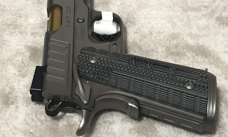 Satılık TABANCA – Kimber 1911 – 45 ACP – Taşıma Ruhsatlı – Konya – İlan 30614 – Görsel 30617