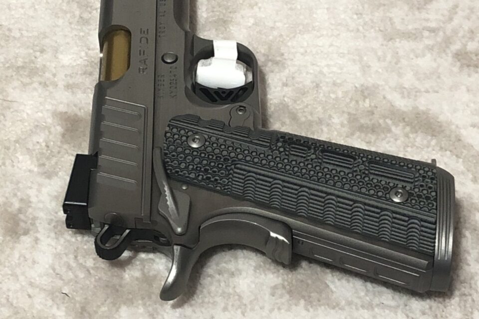 Satılık TABANCA – Kimber Rapide Dawn – 45 ACP – Taşıma Ruhsatlı – Konya – İlan 30614 – Görsel 30617