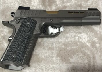 Satılık TABANCA – Kimber 1911 – 45 ACP – Taşıma Ruhsatlı – Konya – İlan 30614 – Görsel 30619