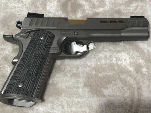 Satılık TABANCA – Kimber Rapide Dawn – 45 ACP – Taşıma Ruhsatlı – Konya – İlan 30614 – Görsel 30619