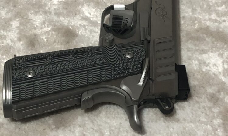 Satılık TABANCA – Kimber 1911 – 45 ACP – Taşıma Ruhsatlı – Konya – İlan 30614 – Görsel 30618