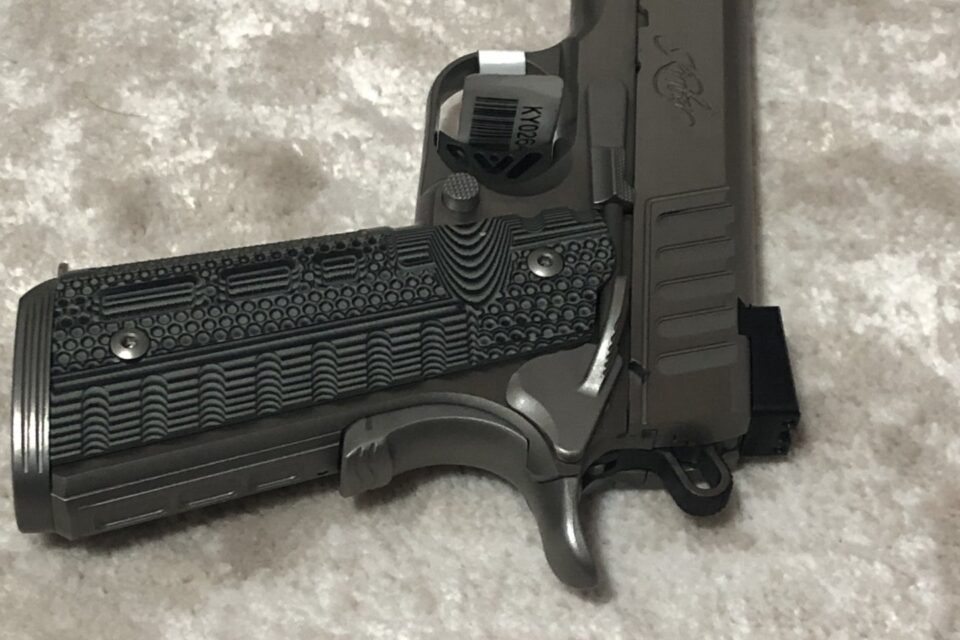 Satılık TABANCA – Kimber Rapide Dawn – 45 ACP – Taşıma Ruhsatlı – Konya – İlan 30614 – Görsel 30618