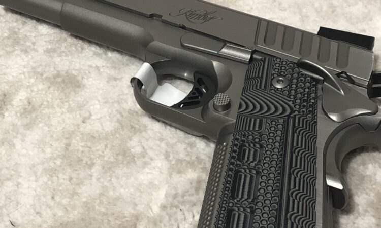 Satılık TABANCA – Kimber 1911 – 45 ACP – Taşıma Ruhsatlı – Konya – İlan 30614 – Görsel 30615