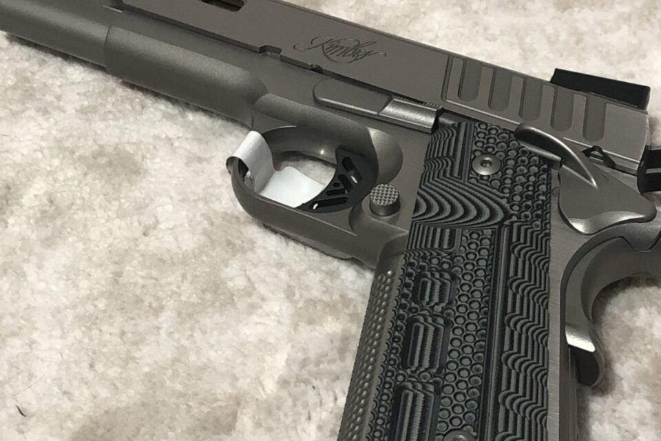 Satılık TABANCA – Kimber Rapide Dawn – 45 ACP – Taşıma Ruhsatlı – Konya – İlan 30614 – Görsel 30615