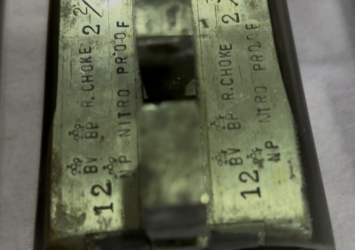 London wicrers Altın taçlı çifte özel - Silahilan.com