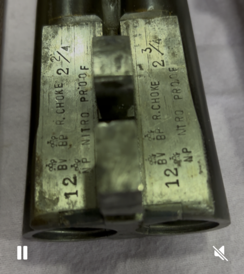 Satılık YİVSİZ TÜFEK – John Dickson Boxlock – 12 Kalibre – Manisa – İlan 28493 – Görsel 28494