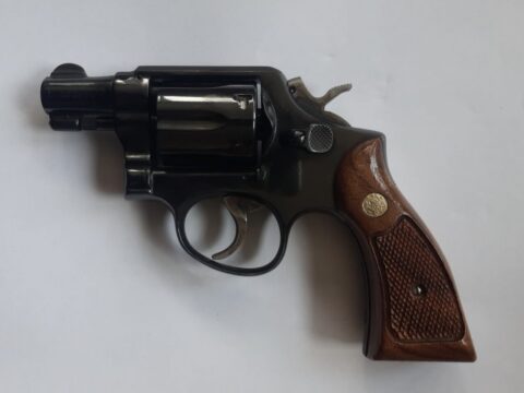 Satılık TABANCA – Smith & Wesson Model 351 PD – 38 Special – Taşıma Ruhsatlı – Ankara – İlan 28619 – Görsel 28620