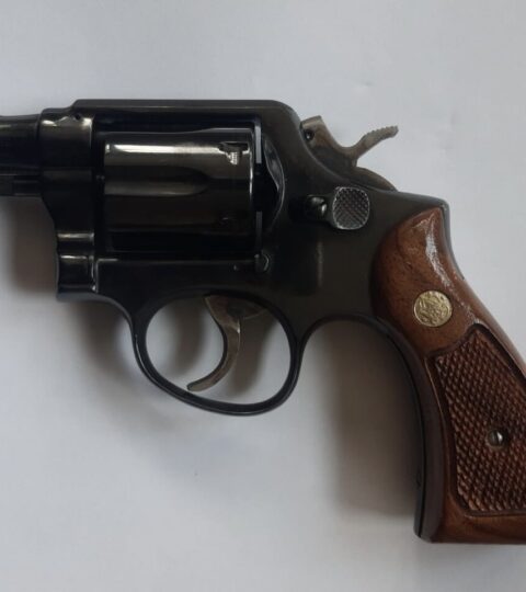 Satılık TABANCA – Smith & Wesson Model 351 PD – 38 Special – Taşıma Ruhsatlı – Ankara – İlan 28619 – Görsel 28620