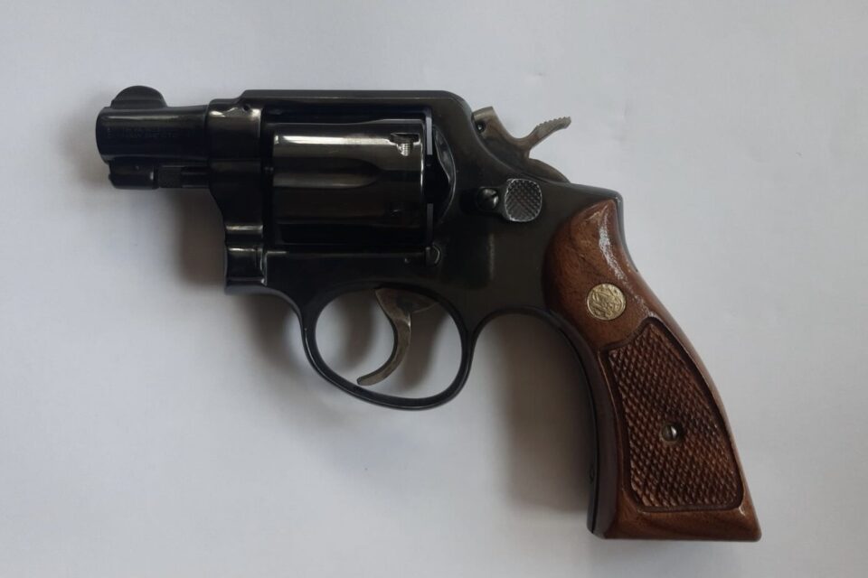 Satılık TABANCA – Smith & Wesson Model 351 PD – 38 Special – Taşıma Ruhsatlı – Ankara – İlan 28619 – Görsel 28620