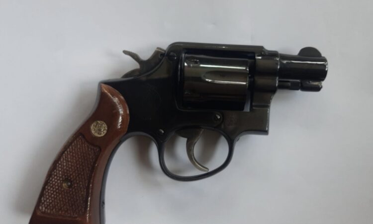 Satılık TABANCA – Smith & Wesson Model 351 PD – 38 Special – Taşıma Ruhsatlı – Ankara – İlan 28619 – Görsel 28621