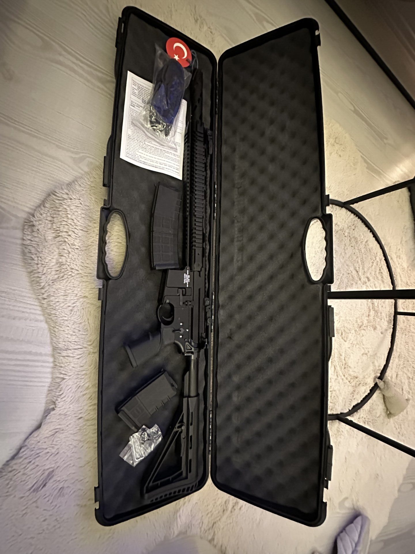 Satılık YİVSİZ TÜFEK – Ersüs 36 – 32 Kalibre – İzmir – İlan 27729 – Görsel 27731