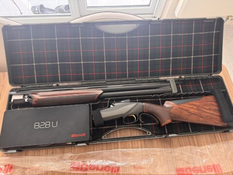 Satılık YİVSİZ TÜFEK – Benelli 828 – 12 Kalibre – Çanakkale – İlan 30716 – Görsel 30717