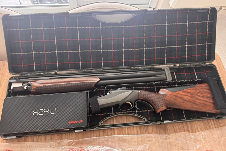 Satılık YİVSİZ TÜFEK – Benelli 828 – 12 Kalibre – Çanakkale – İlan 30716 – Görsel 30717