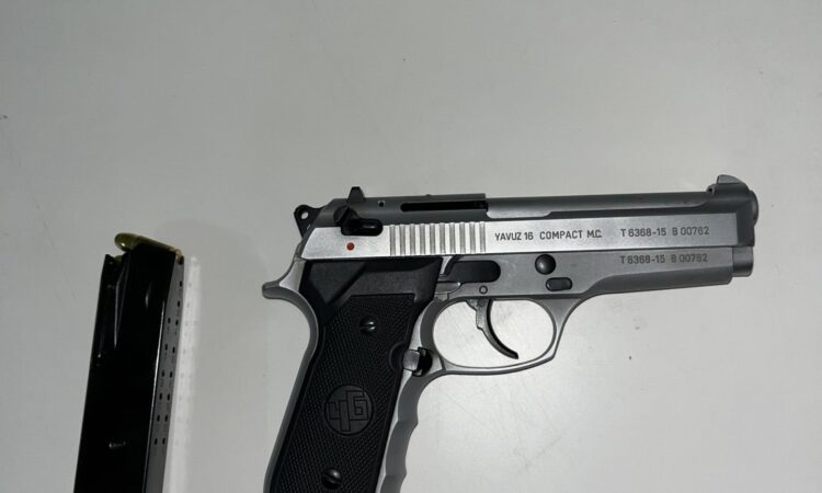 Satılık TABANCA – Yavuz 16 – 9mm (9x19mm) – Bulundurma Ruhsatlı – Ordu – İlan 27618 – Görsel 27623