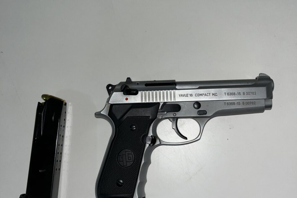 Satılık TABANCA – Yavuz 16 – 9mm (9x19mm) – Bulundurma Ruhsatlı – Ordu – İlan 27618 – Görsel 27623