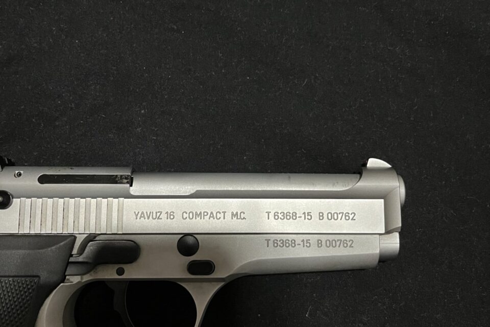Satılık TABANCA – Yavuz 16 – 9mm (9x19mm) – Bulundurma Ruhsatlı – Ordu – İlan 27618 – Görsel 27621