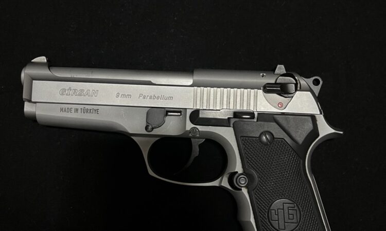 Satılık TABANCA – Yavuz 16 – 9mm (9x19mm) – Bulundurma Ruhsatlı – Ordu – İlan 27618 – Görsel 27619