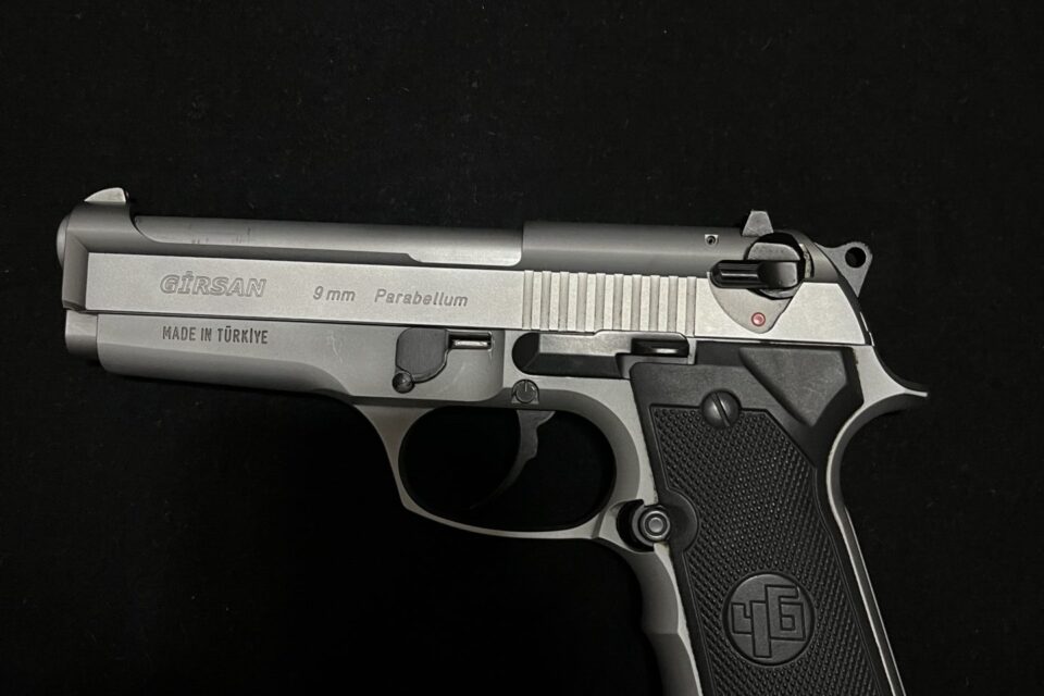 Satılık TABANCA – Yavuz 16 – 9mm (9x19mm) – Bulundurma Ruhsatlı – Ordu – İlan 27618 – Görsel 27619