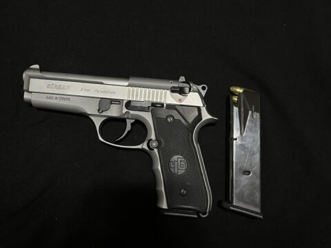 Satılık TABANCA – Yavuz 16 – 9mm (9x19mm) – Bulundurma Ruhsatlı – Ordu – İlan 27618 – Görsel 27620