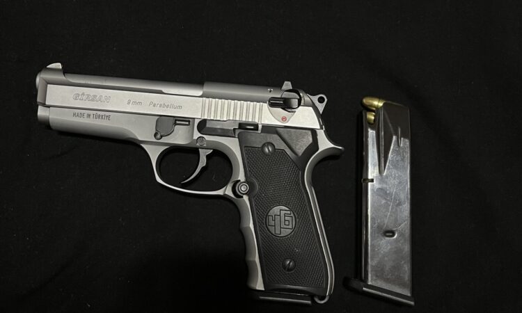 Satılık TABANCA – Yavuz 16 – 9mm (9x19mm) – Bulundurma Ruhsatlı – Ordu – İlan 27618 – Görsel 27620