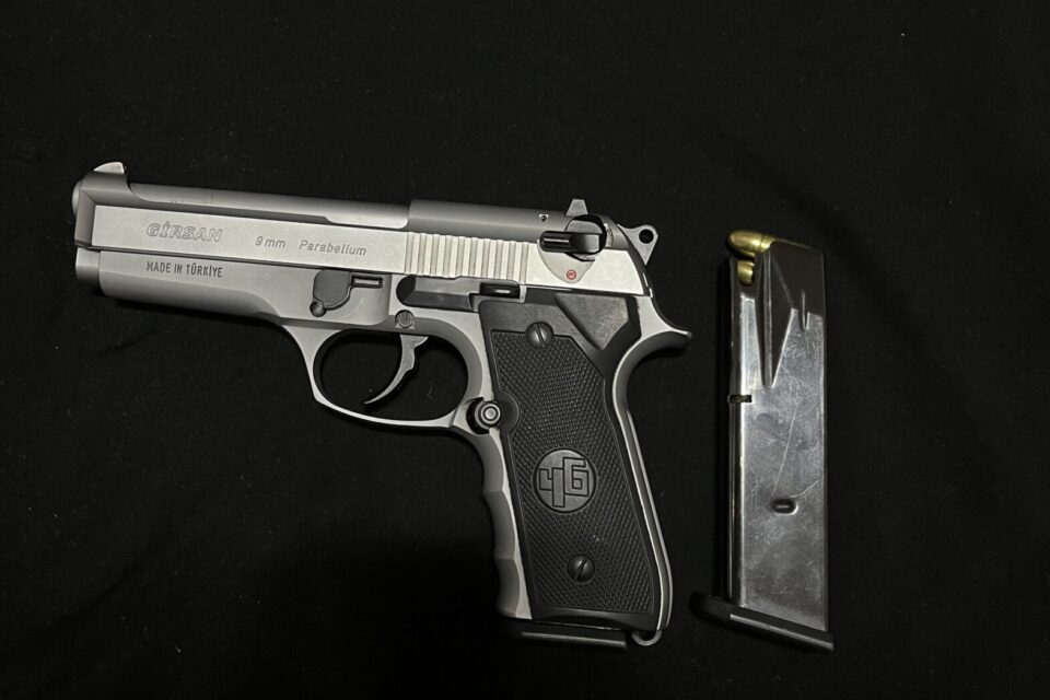 Satılık TABANCA – Yavuz 16 – 9mm (9x19mm) – Bulundurma Ruhsatlı – Ordu – İlan 27618 – Görsel 27620
