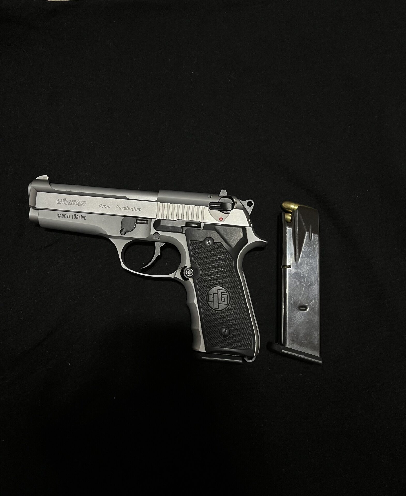 Satılık TABANCA – Yavuz 16 – 9mm (9x19mm) – Bulundurma Ruhsatlı – Ordu – İlan 27618 – Görsel 27620