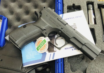 Satılık TABANCA – Sarsılmaz Kılınç – 9mm (9x19mm) – Taşıma Ruhsatlı – Çankırı – İlan 13276 – Görsel 30428