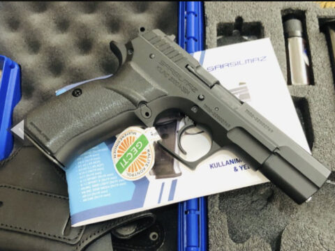 Satılık TABANCA – Sarsılmaz Kılınç – 9mm (9x19mm) – Taşıma Ruhsatlı – Çankırı – İlan 13276 – Görsel 30428