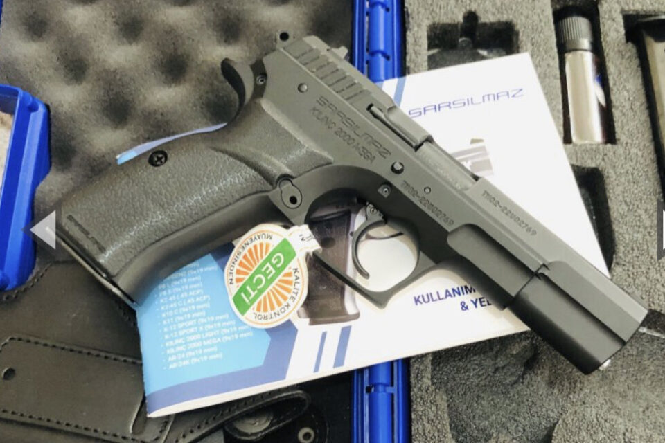 Satılık TABANCA – Sarsılmaz Kılınç – 9mm (9x19mm) – Taşıma Ruhsatlı – Çankırı – İlan 13276 – Görsel 30428