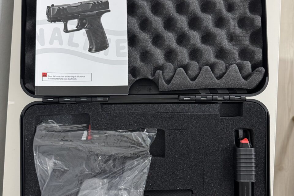 Satılık TABANCA – Walther PDP – 9mm (9x19mm) – Taşıma Ruhsatlı – Adana – İlan 30723 – Görsel 30729