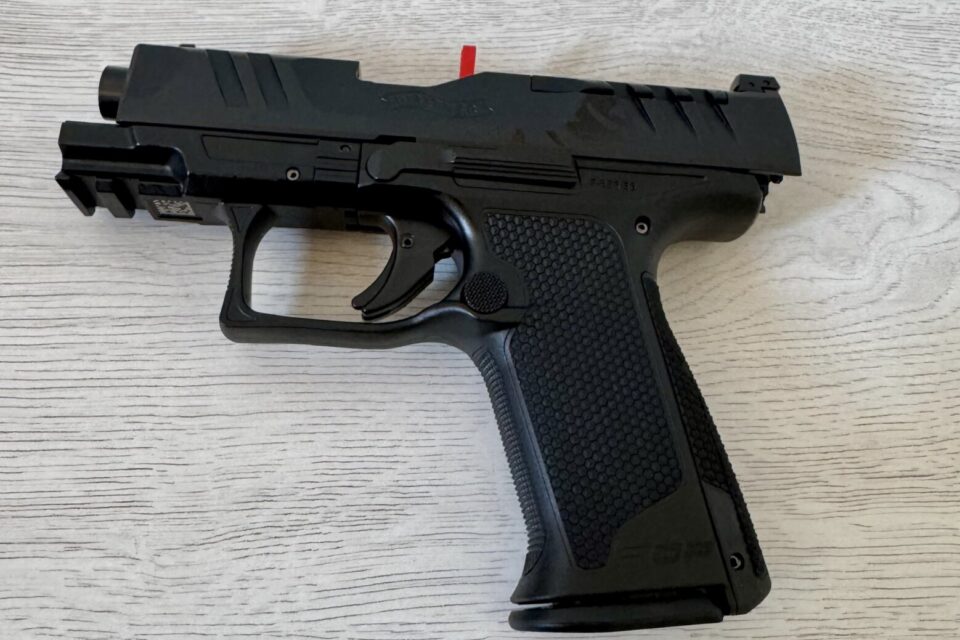 Satılık TABANCA – Walther PDP – 9mm (9x19mm) – Taşıma Ruhsatlı – Adana – İlan 30723 – Görsel 30725