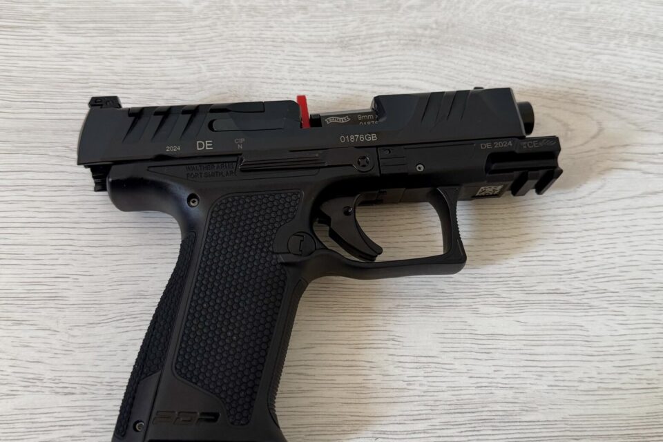 Satılık TABANCA – Walther PDP – 9mm (9x19mm) – Taşıma Ruhsatlı – Adana – İlan 30723 – Görsel 30727