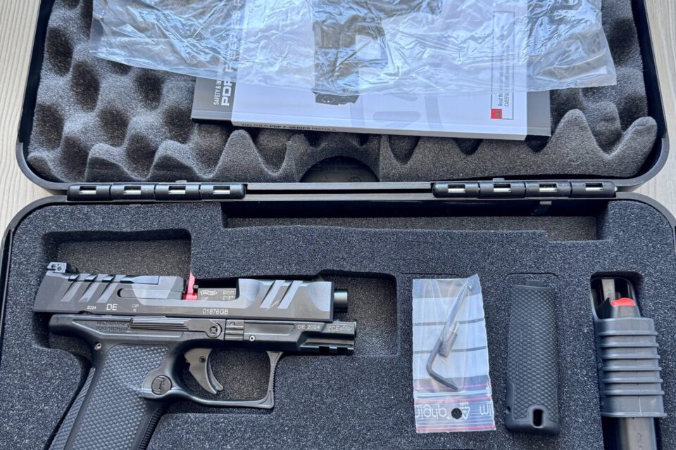 Satılık TABANCA – Walther PDP – 9mm (9x19mm) – Taşıma Ruhsatlı – Adana – İlan 30723 – Görsel 30726