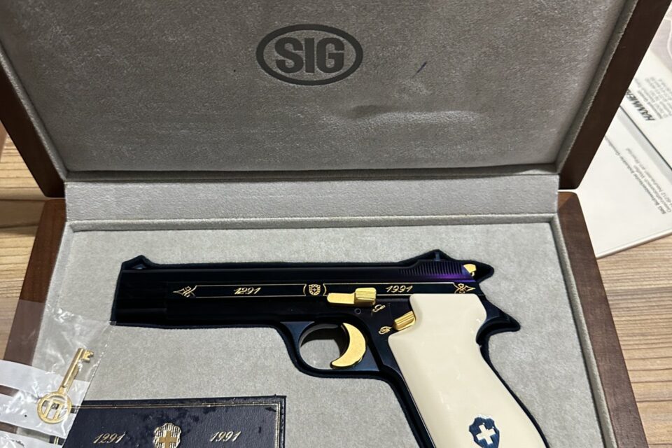 Satılık TABANCA – Sig Sauer P210 – 9mm (9x19mm) – Taşıma Ruhsatlı – İzmir – İlan 29949 – Görsel 29953