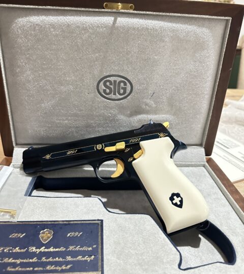 Satılık TABANCA – Sig Sauer P210 – 9mm (9x19mm) – Taşıma Ruhsatlı – İzmir – İlan 29949 – Görsel 29950